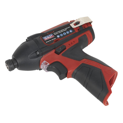 Sealey CP1200COMBO2B SV12 Series 6 x 12V Cordless Power Tool Kit - 3 Batteries Sealey