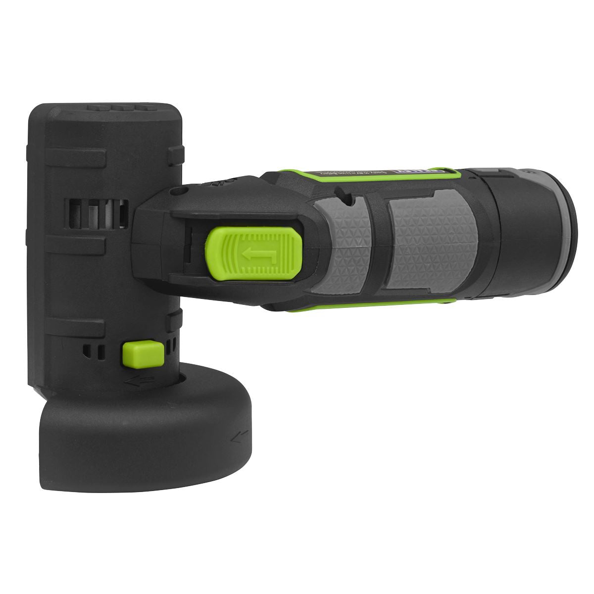 Sealey CP108VAG Cordless Angle Grinder Kit 10.8V 2Ah SV10.8 Series Ø85mm Sealey