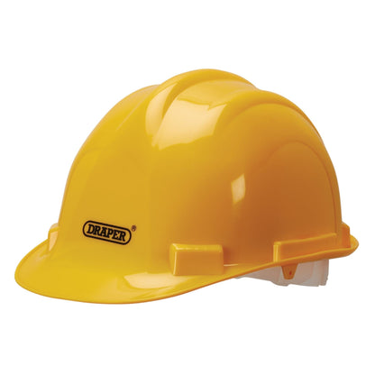 Draper 08906 Safety Helmet Yellow Draper