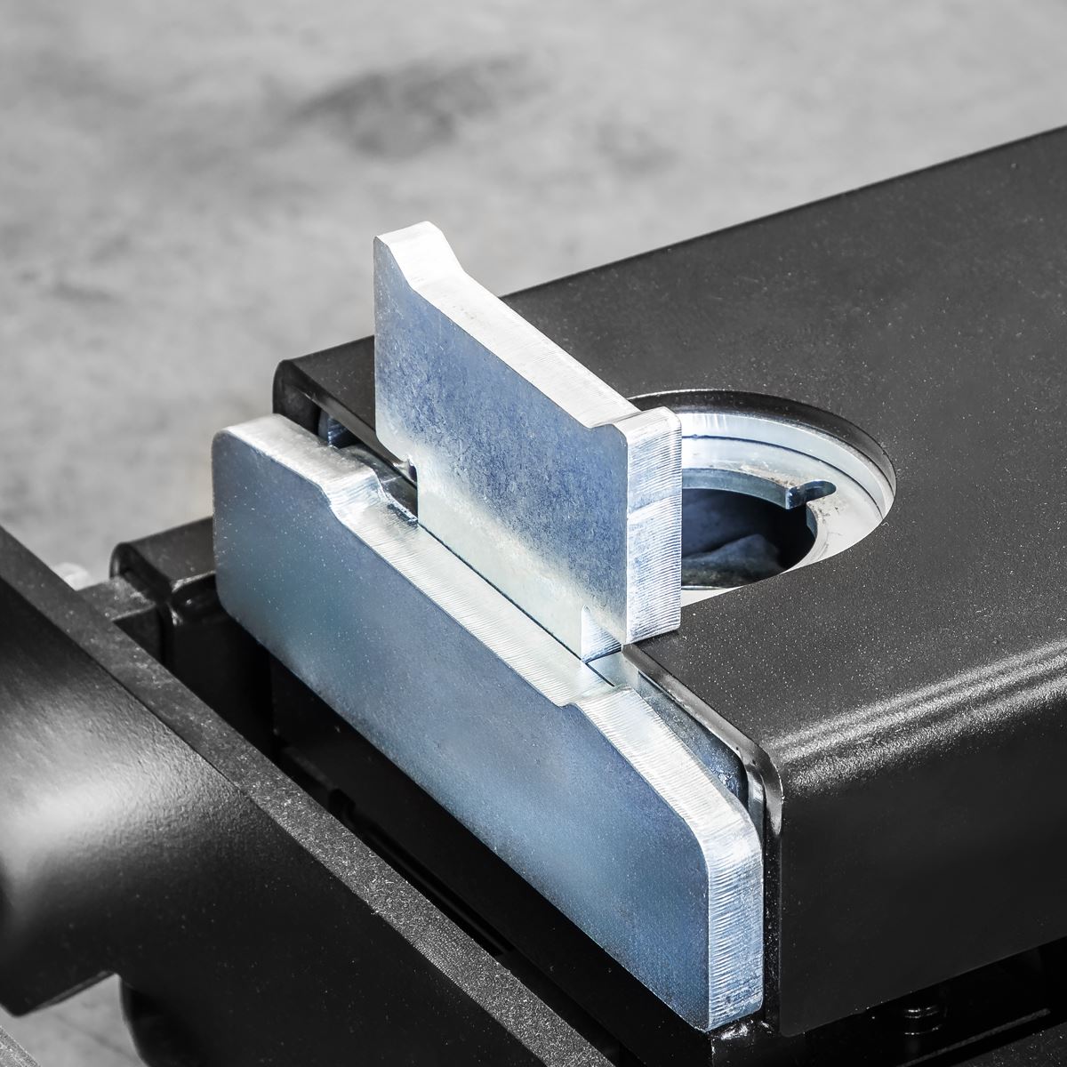 Sealey SJBEX.A07 Extension for Viking Jacking Beams 45mm Sealey