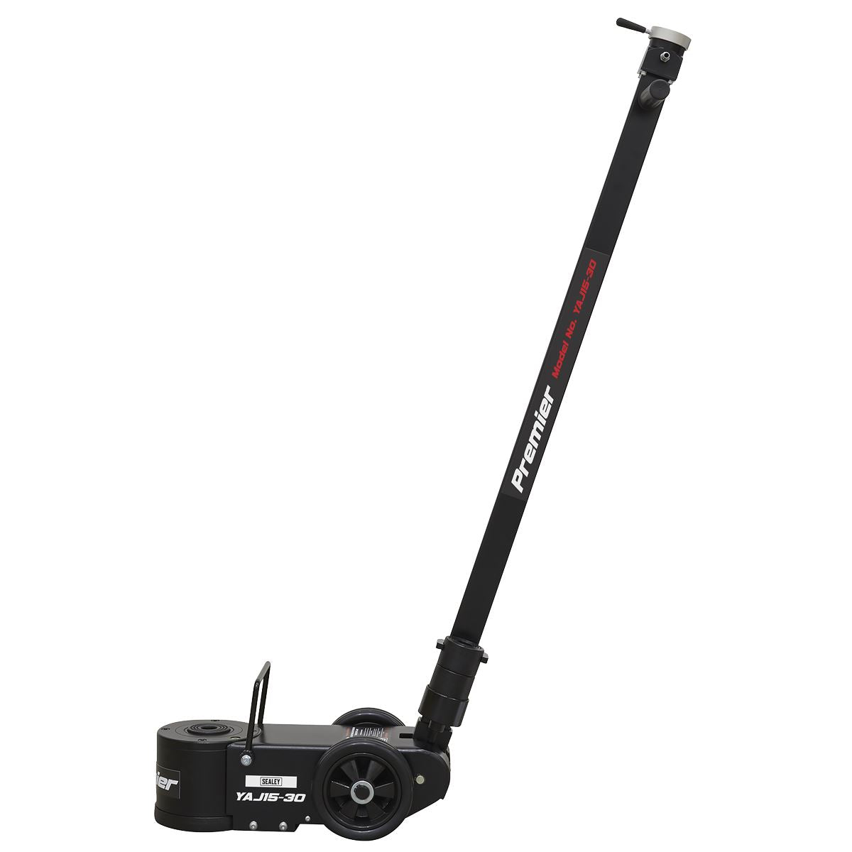 Sealey YAJ15-30 Premier Air Operated Telescopic Jack 15-30 Tonne Sealey