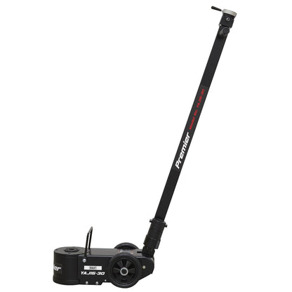 Sealey YAJ15-30 Premier Air Operated Telescopic Jack 15-30 Tonne Sealey