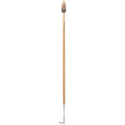 Draper 99016 Heritage Stainless Steel Patio Weeder with Ash Handle Draper