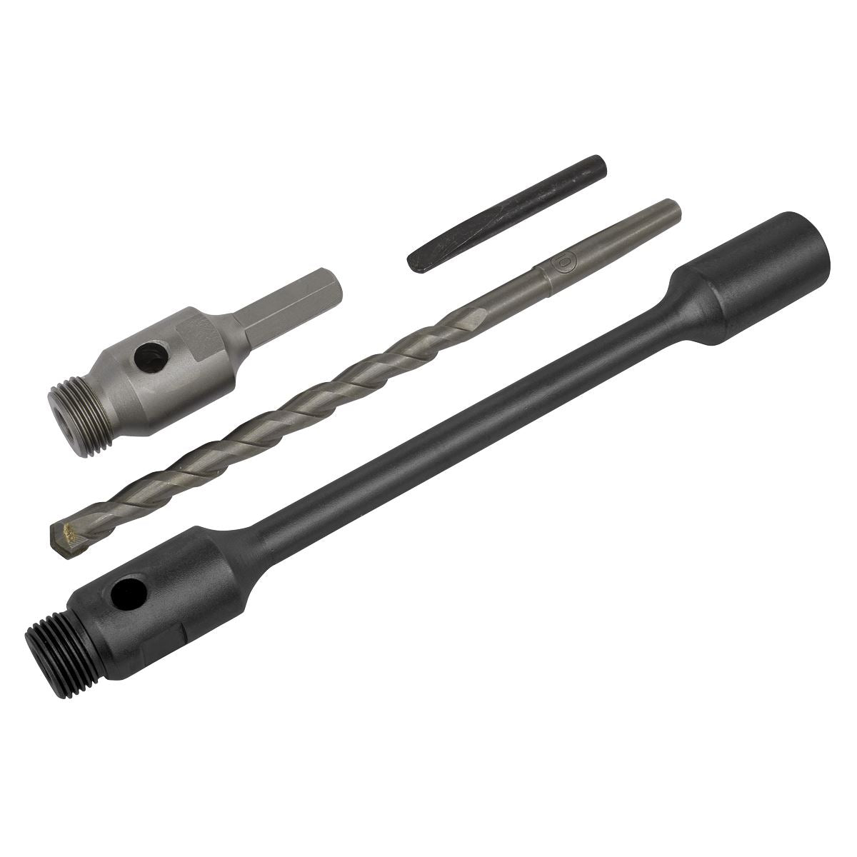 Sealey DDAHL Hex 310mm Adaptor Pack Sealey