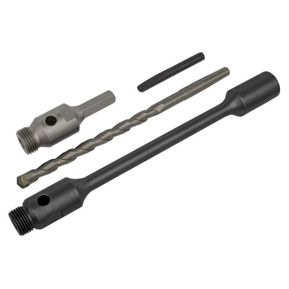 Sealey DDAHL Hex 310mm Adaptor Pack Sealey