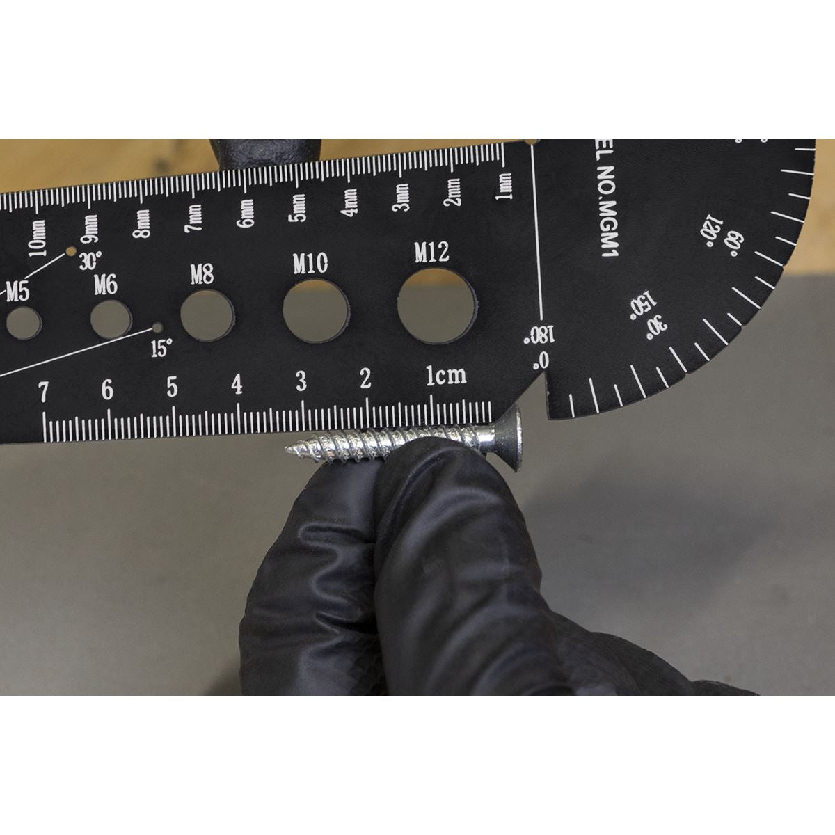 Sealey MGM1 Multi-Gauge - Metric Sealey