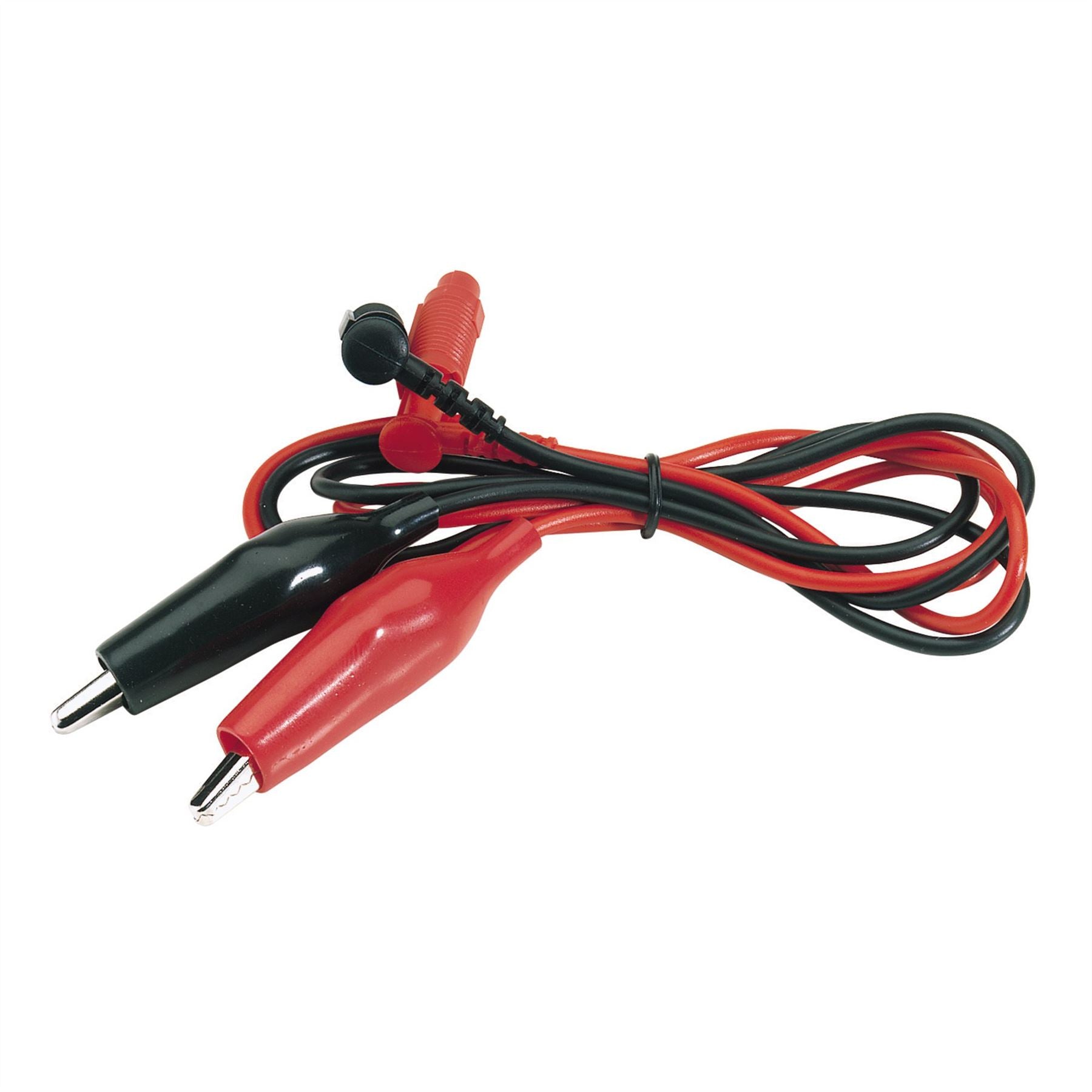 Draper 51346 Crocodile Clip Probe Set for 37317 Pocket Analogue Multimeter Draper