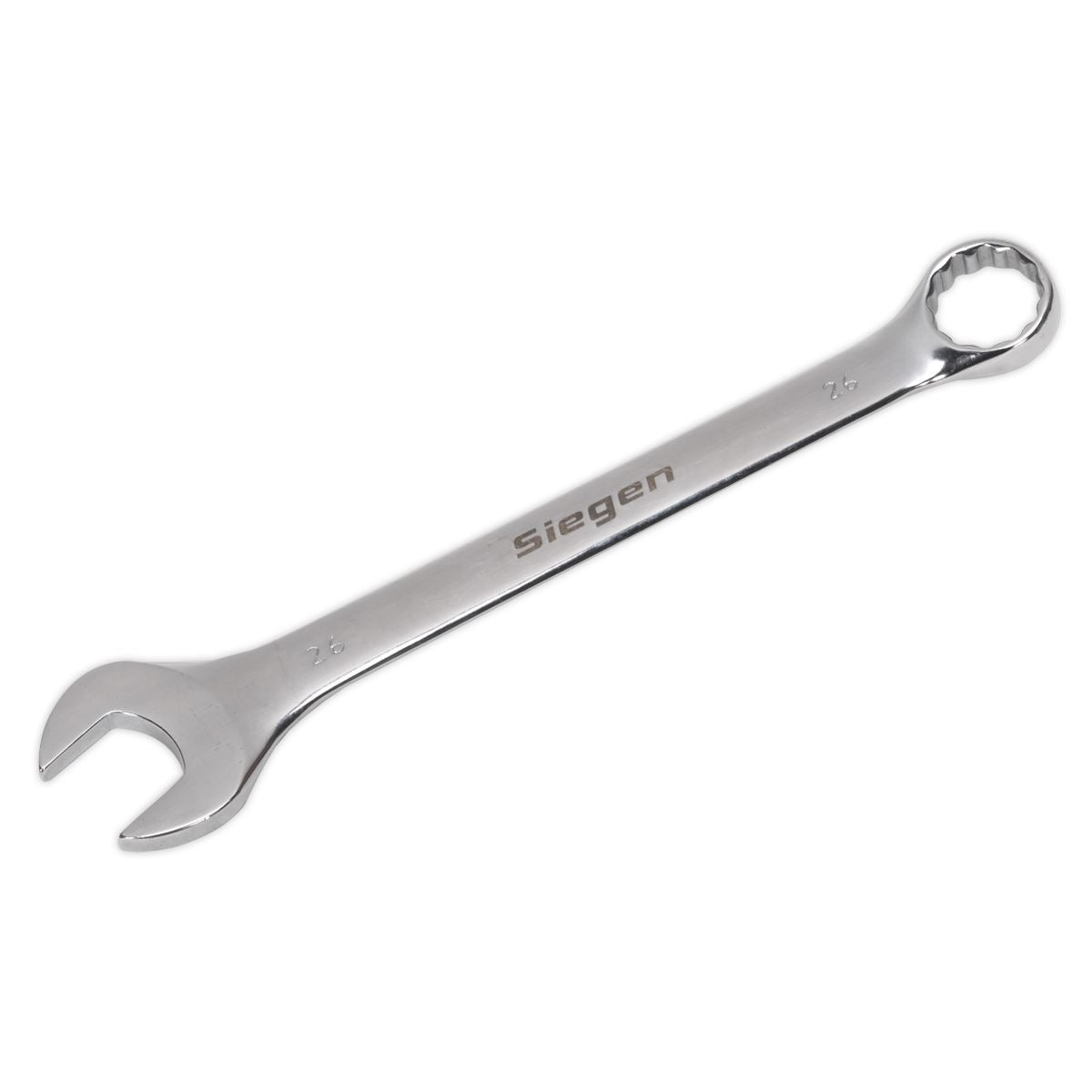 Siegen S01026 Combination Spanner 26mm Siegen
