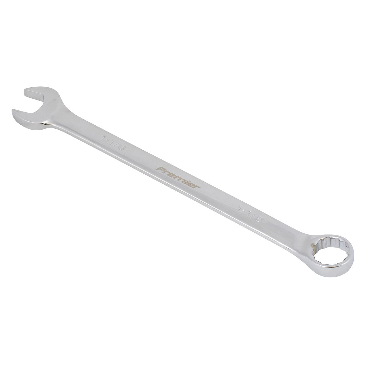 Sealey CW15AF Combination Spanner 1-1/8" - Imperial Sealey