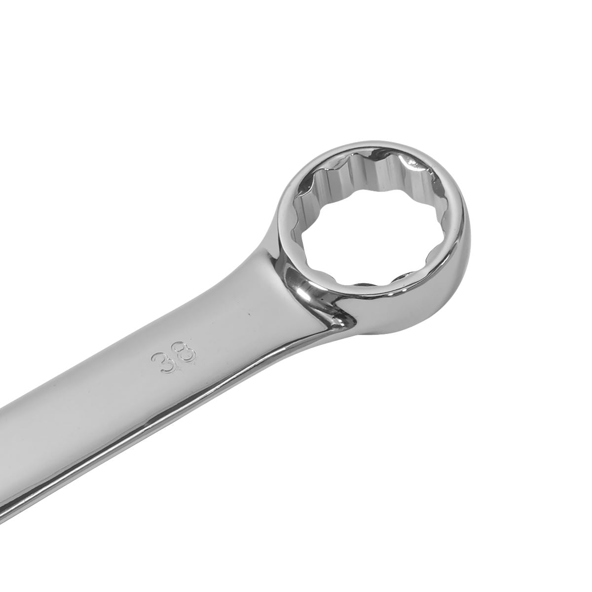 Sealey AK632438 Combination Spanner Super Jumbo 38mm Sealey