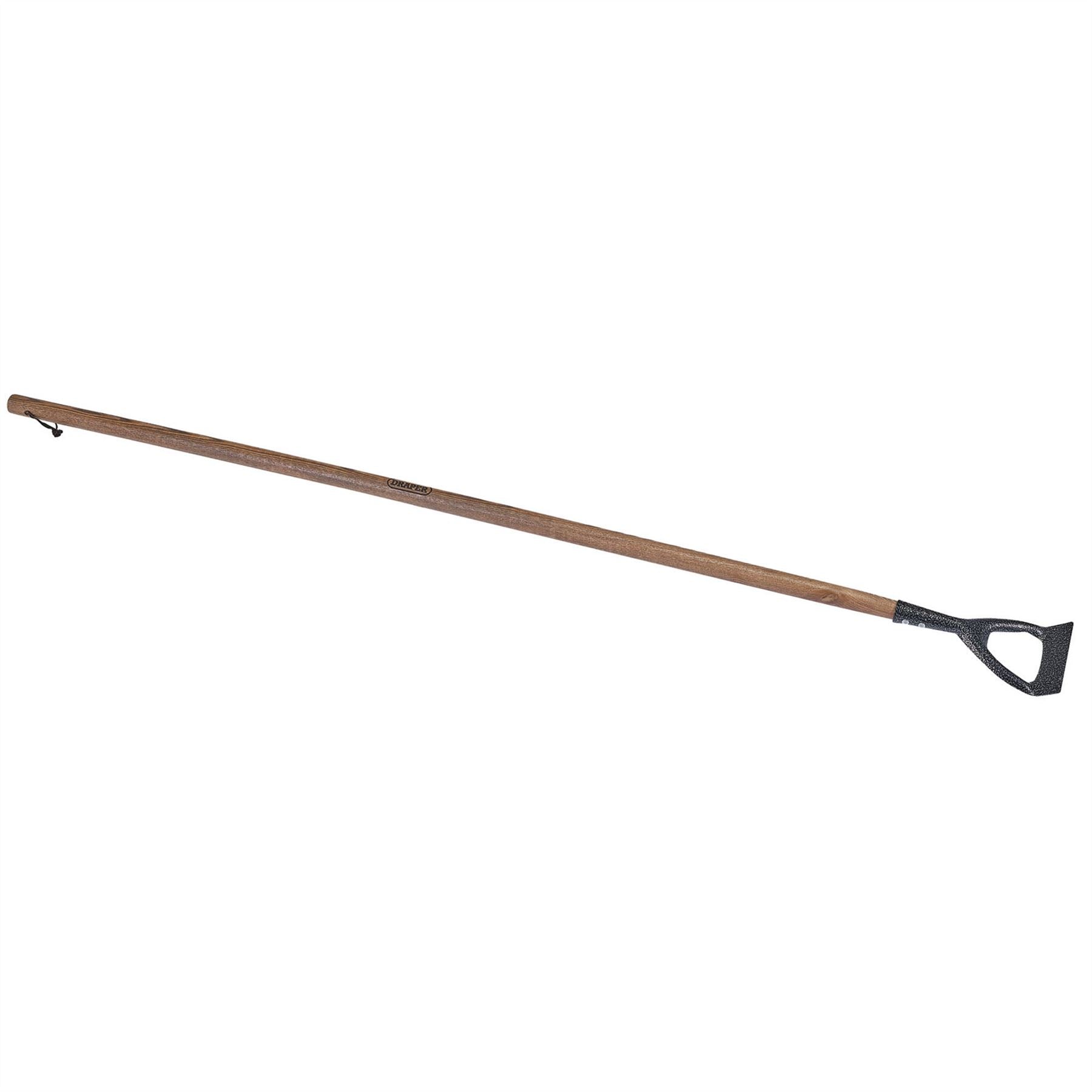Draper 14308 Carbon Steel Dutch Hoe with Ash Handle Draper