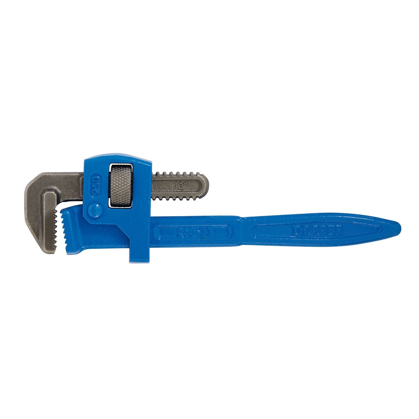 Draper 17184 Stillson Pattern Pipe Wrench 250mm 33mm Draper