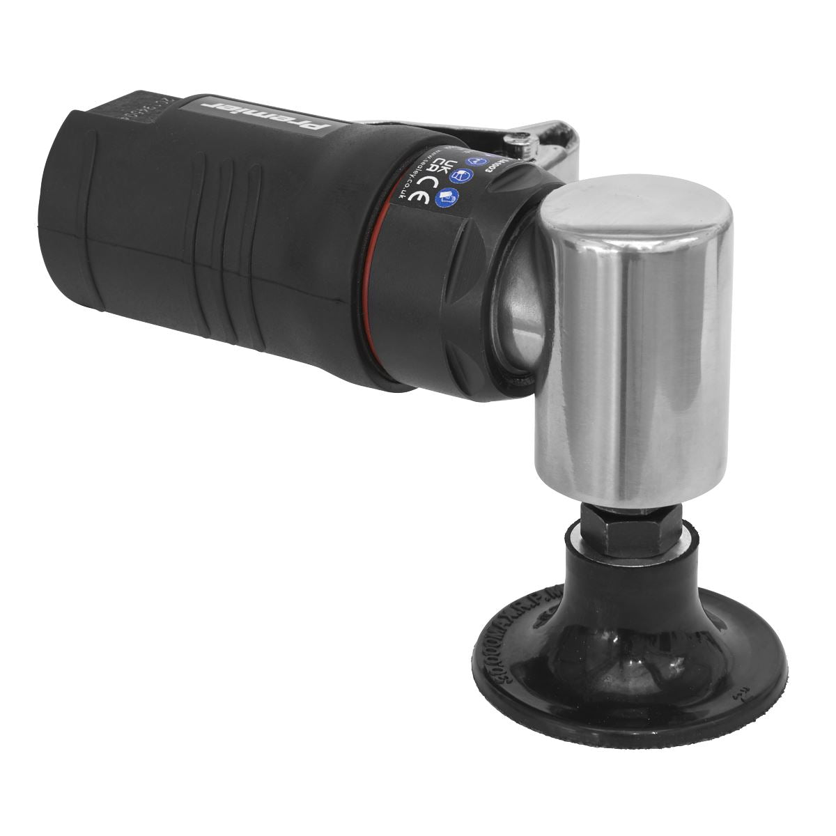 Sealey SA1003 Mini Air Sander Ø50mm Sealey