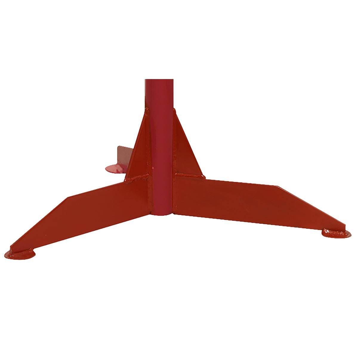 Sealey ASH2000 High Level Supplementary Support Stand 2 Tonne Capacity Sealey