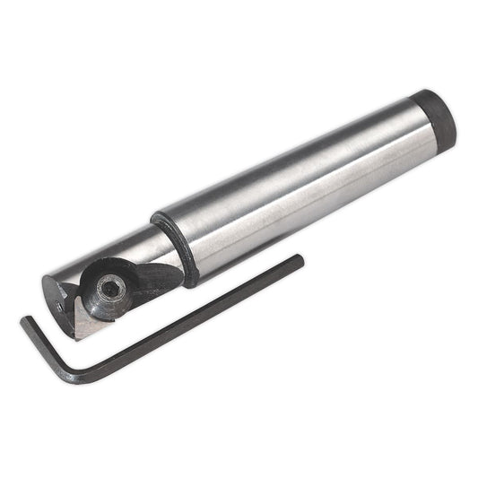 Sealey SM2503ICEM Indexable Carbide End Mill MT2-M10 Ø16mm Sealey