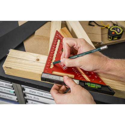 Sealey AK9008 Speed Square Metric Sealey