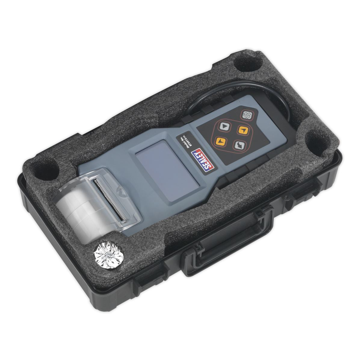 Sealey BT2012 Digital Battery & Alternator Tester with Printer 12V Sealey