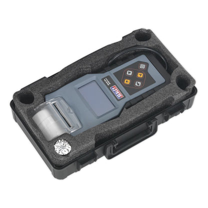 Sealey BT2012 Digital Battery & Alternator Tester with Printer 12V Sealey
