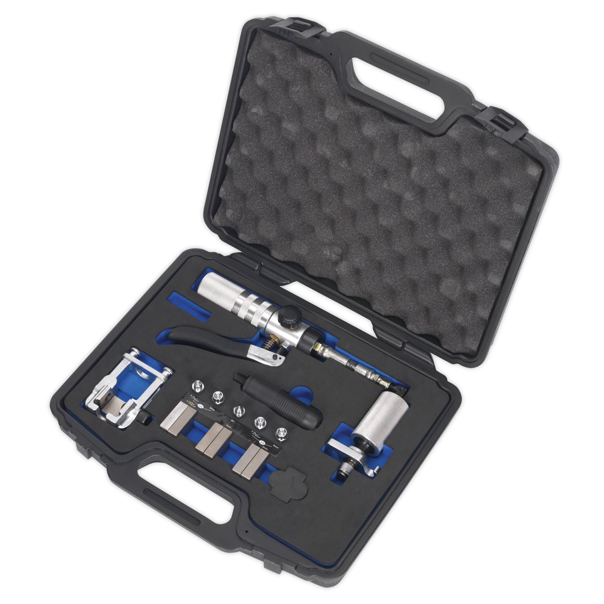 Sealey PFT15 On-Vehicle Hydraulic Brake Pipe Flaring Kit Sealey