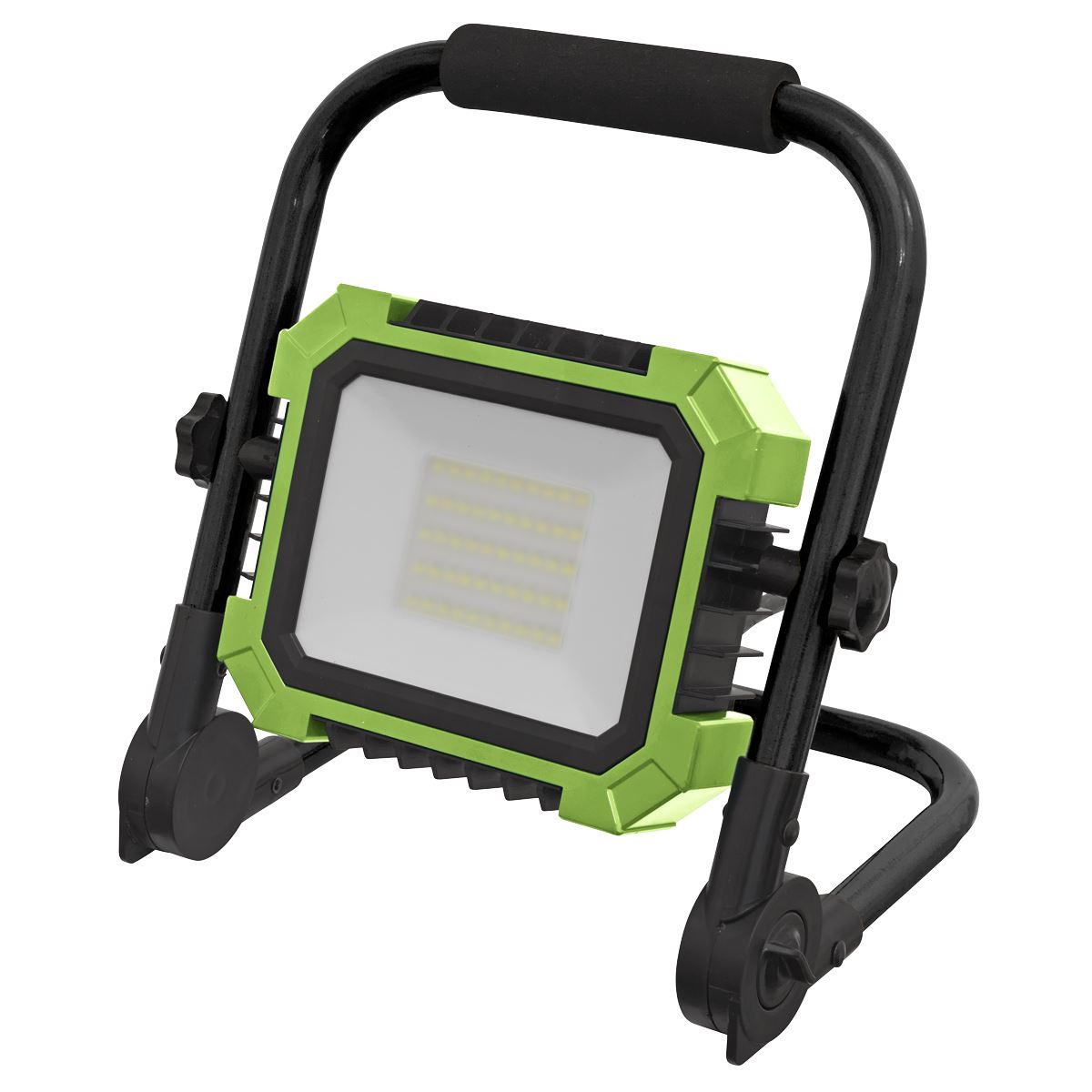 Sealey LED24WL Portable Floodlight 24W SMD LED 230V Sealey