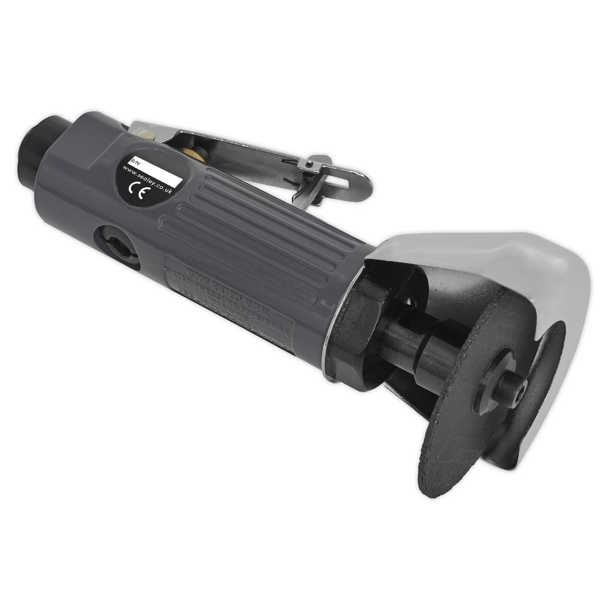 Siegen S01005 Air Rotary Cut-Off Tool Ø75mm Siegen