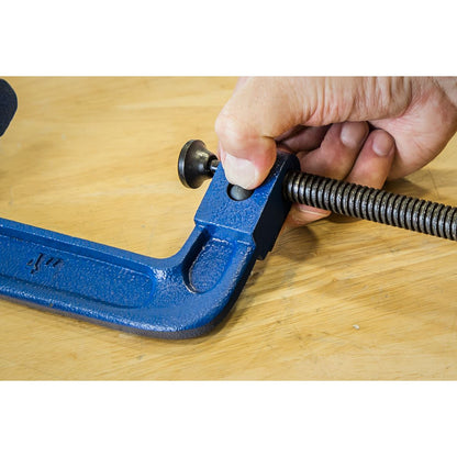 Sealey AK6004Q 100mm G-Clamp Quick Release Sealey