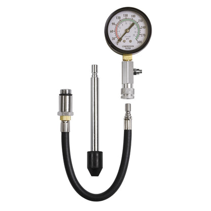 Sealey CT951 Petrol Engine Compression Test Kit 3pc Sealey