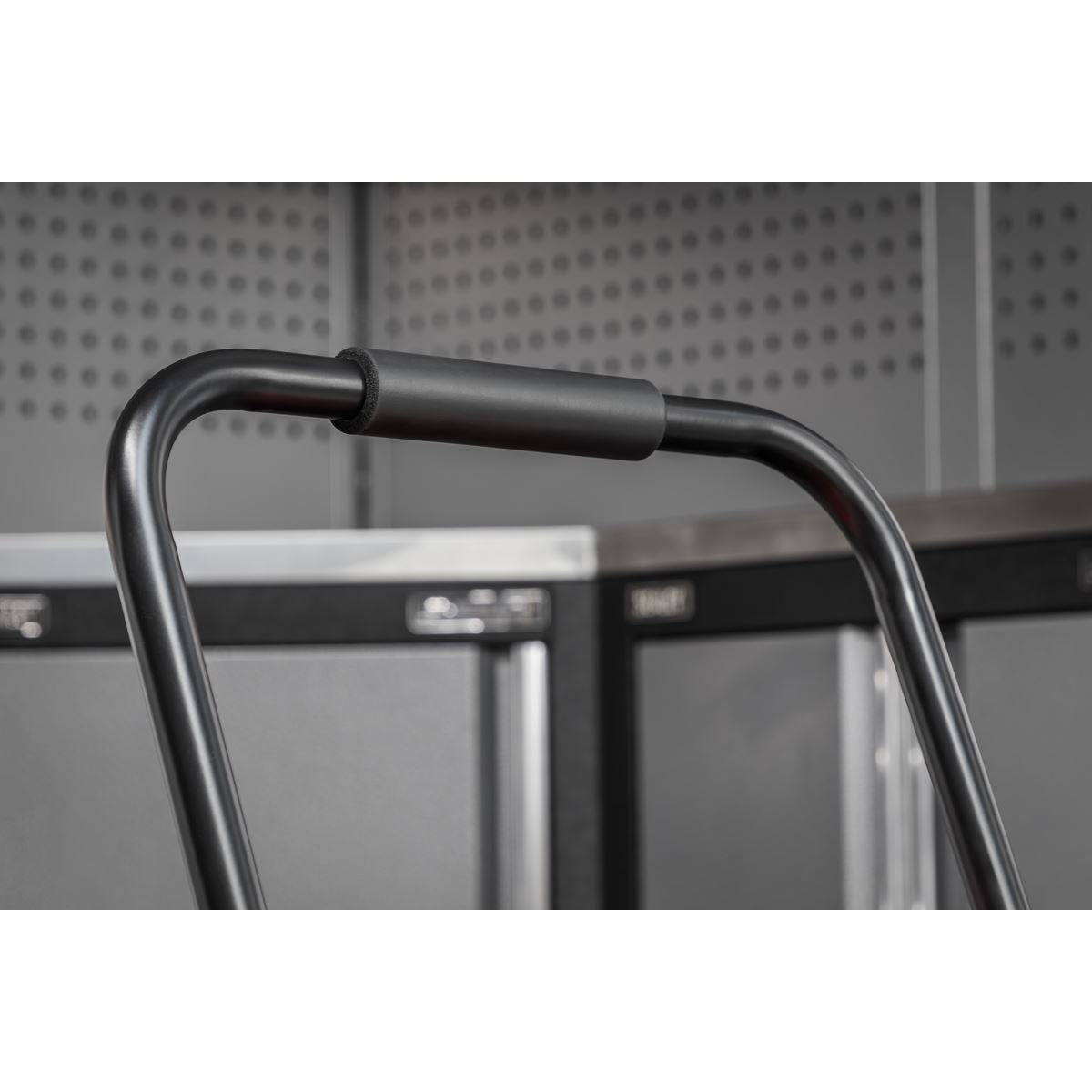 Sealey EH30001 Industrial Fan Heater 30kW 415V 3ph Sealey