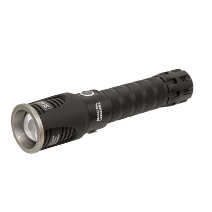 Sealey LED4492 Aluminium Torch 10W SMD LED Adjustable Focus Rechargeable with USB Port Sealey