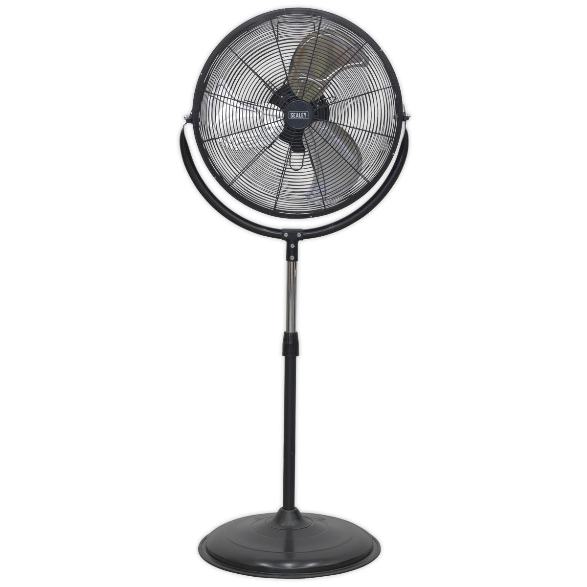 Sealey HVF20P Industrial High Velocity Pedestal Fan 20" 230V Sealey