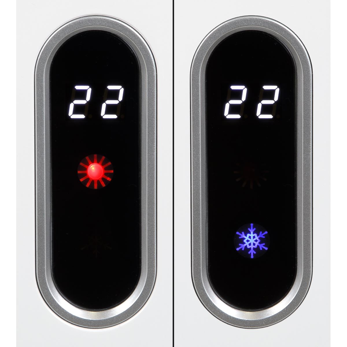 Sealey SAC12000 Portable Air Conditioner/Dehumidifier/Air Cooler/Heater with Window Sealing Kit 12000Btu/hr Sealey