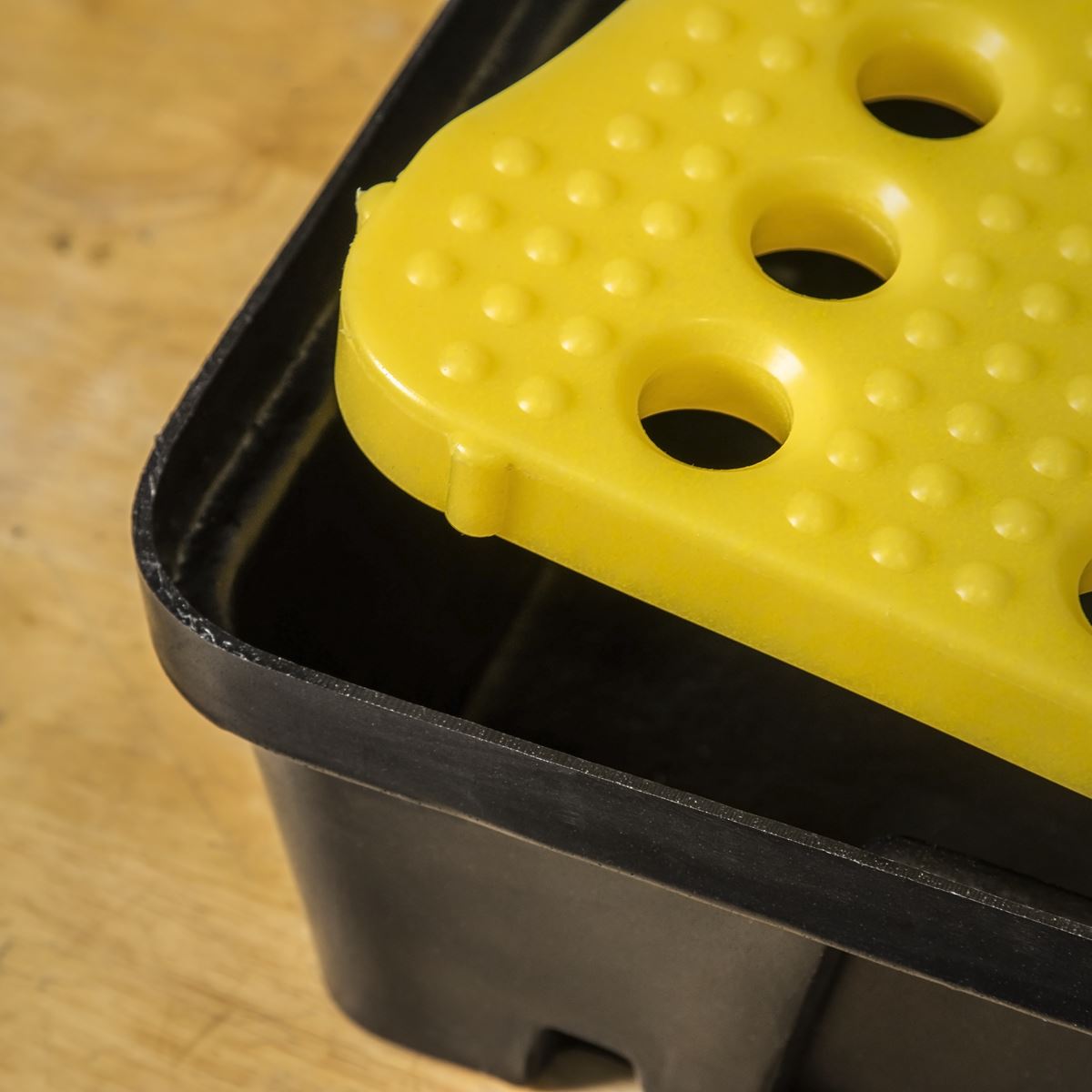 Sealey DRP29 Spill Tray with Platform 10L Sealey