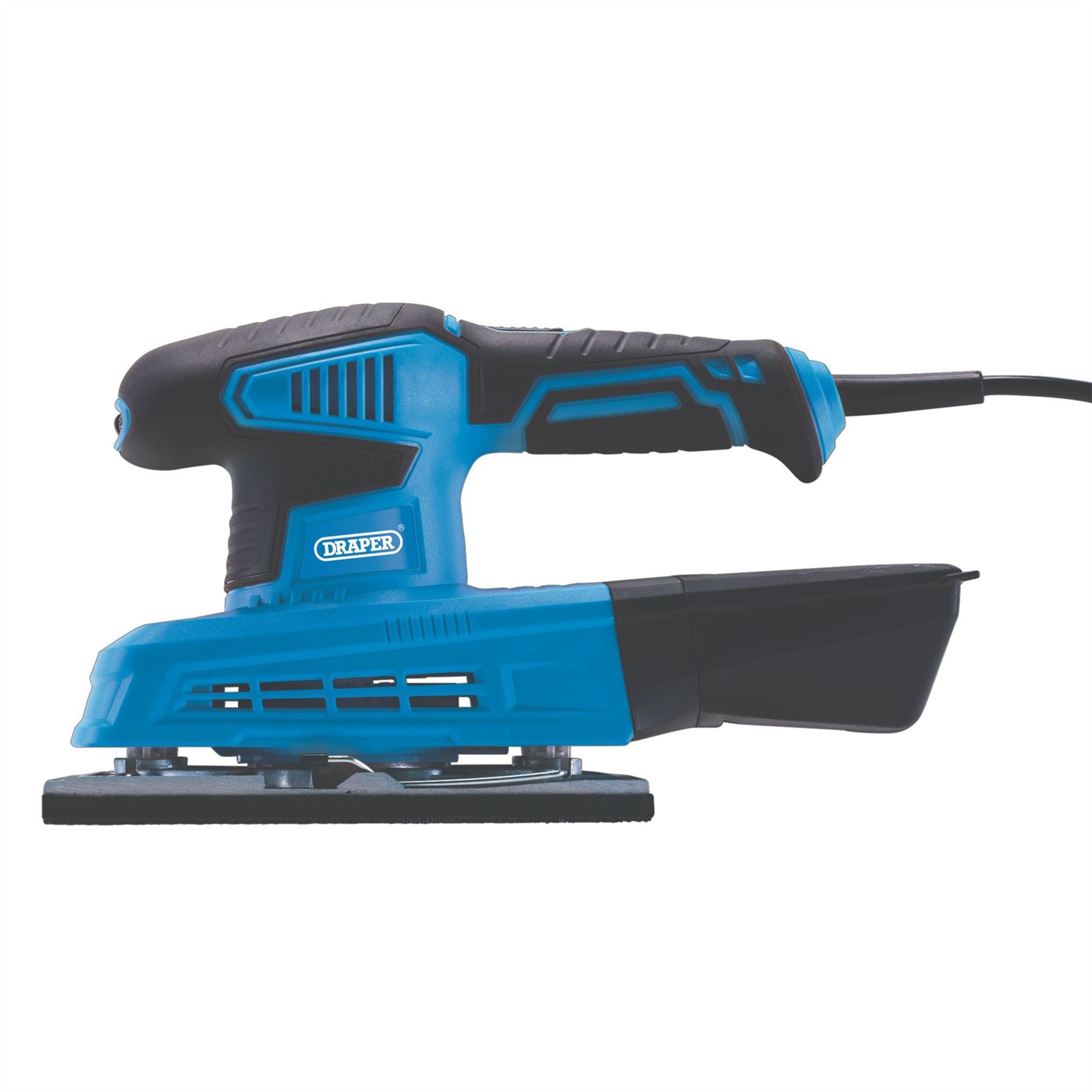Draper 92613 230V 1/3 Sheet Sander 240W Draper