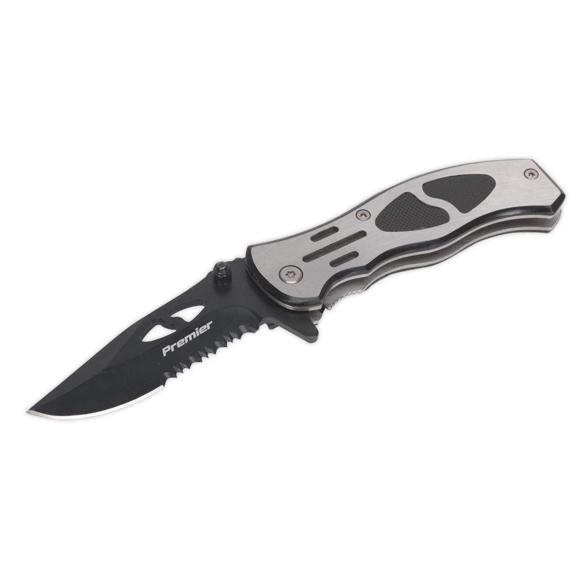 Sealey PK2 Pocket Knife Locking Sealey