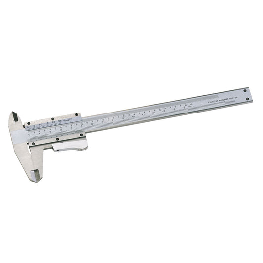 Draper 50590 Vernier Caliper 0 - 150mm Draper