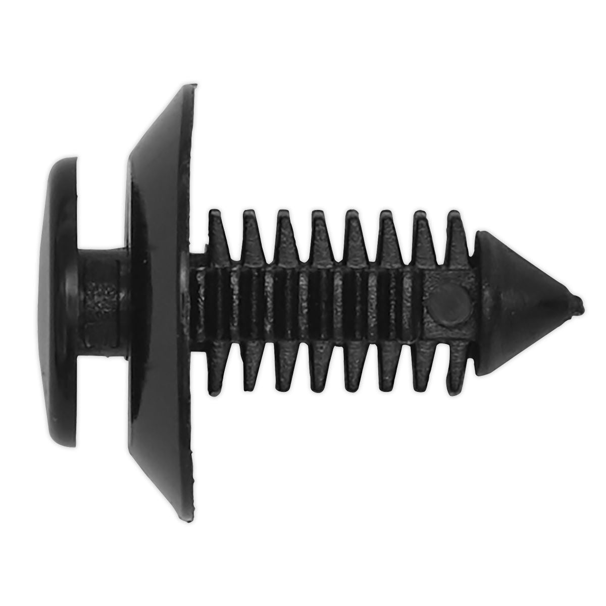 Sealey TCPC2025 Panel Clip Ø20mm x 25mm Ford - Pack of 20 Sealey