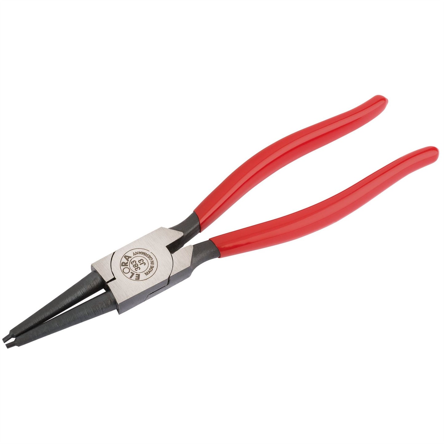 Elora 21287 J3 Straight Internal Circlip Pliers 40 - 100mm Elora
