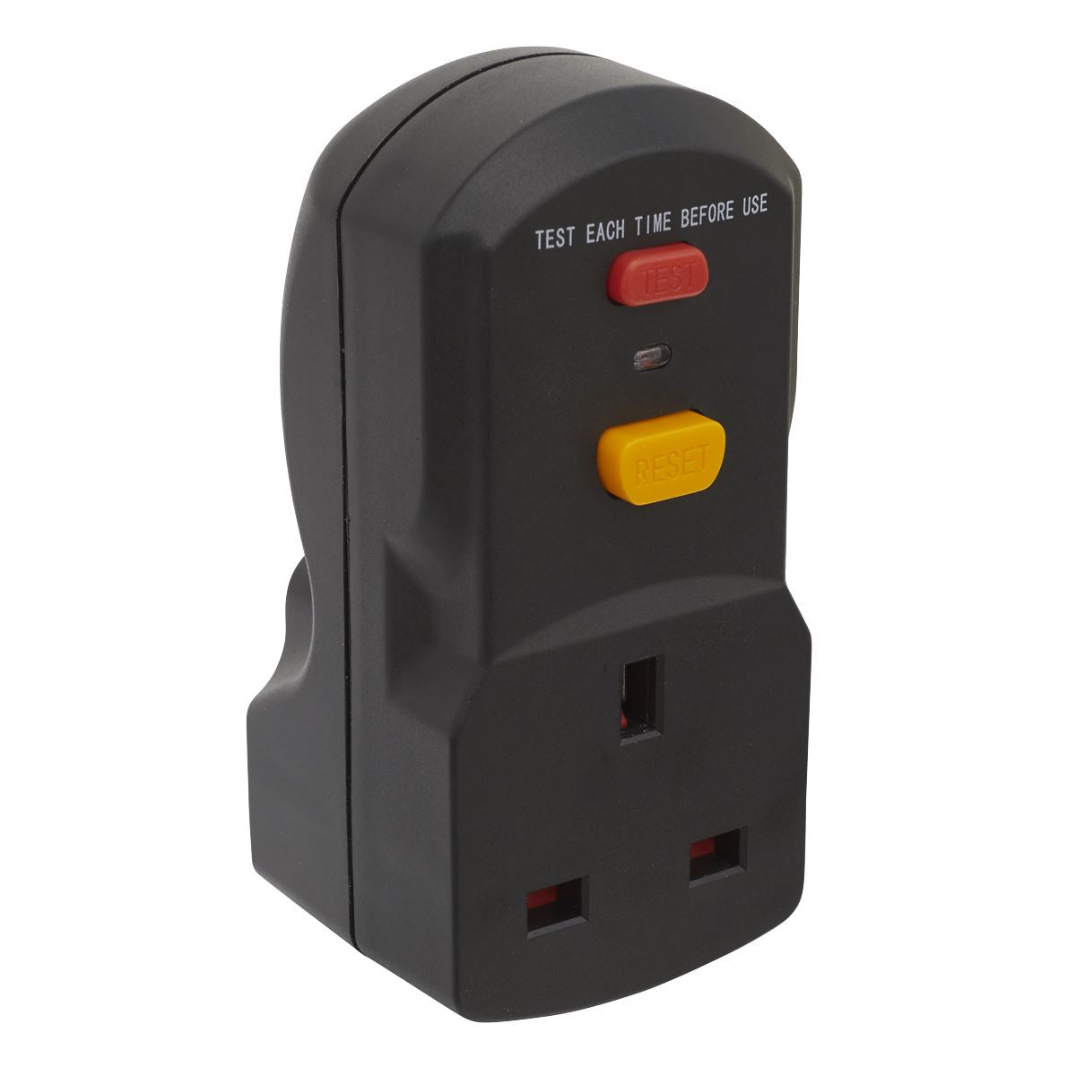 Sealey RCD981 RCD Safety Adaptor 230V Sealey