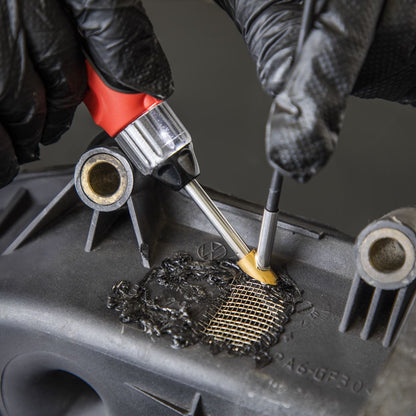 Sealey SDL14 Lithium-ion Rechargeable Plastic Welding Repair Kit 30W Sealey