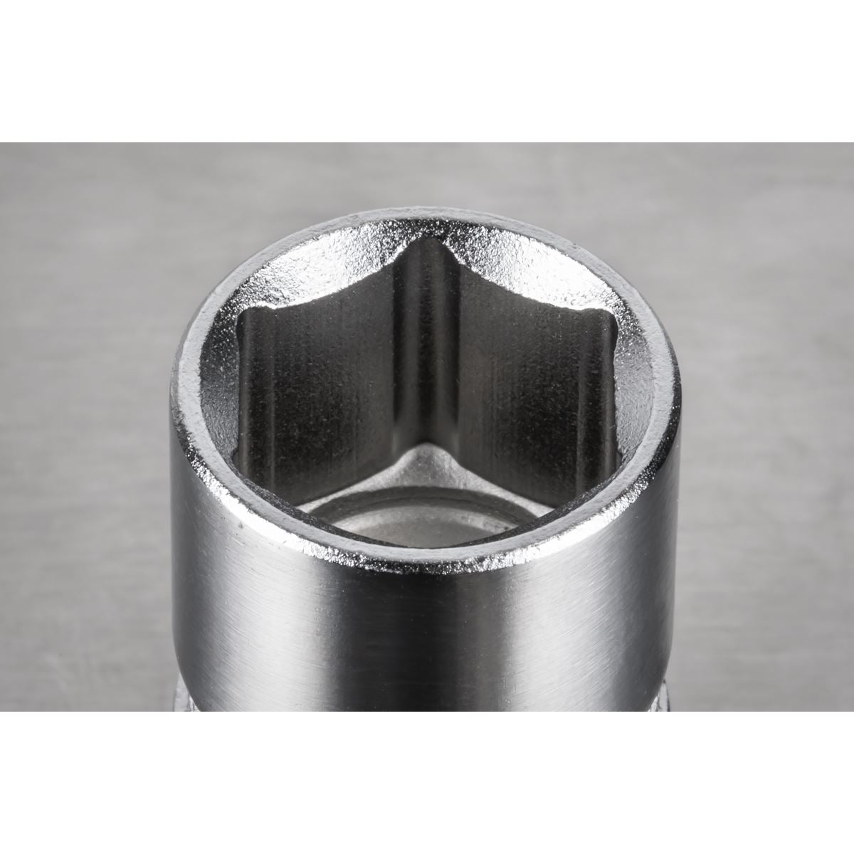 Sealey S3811 WallDrive® Socket 11mm 3/8"Sq Drive Sealey