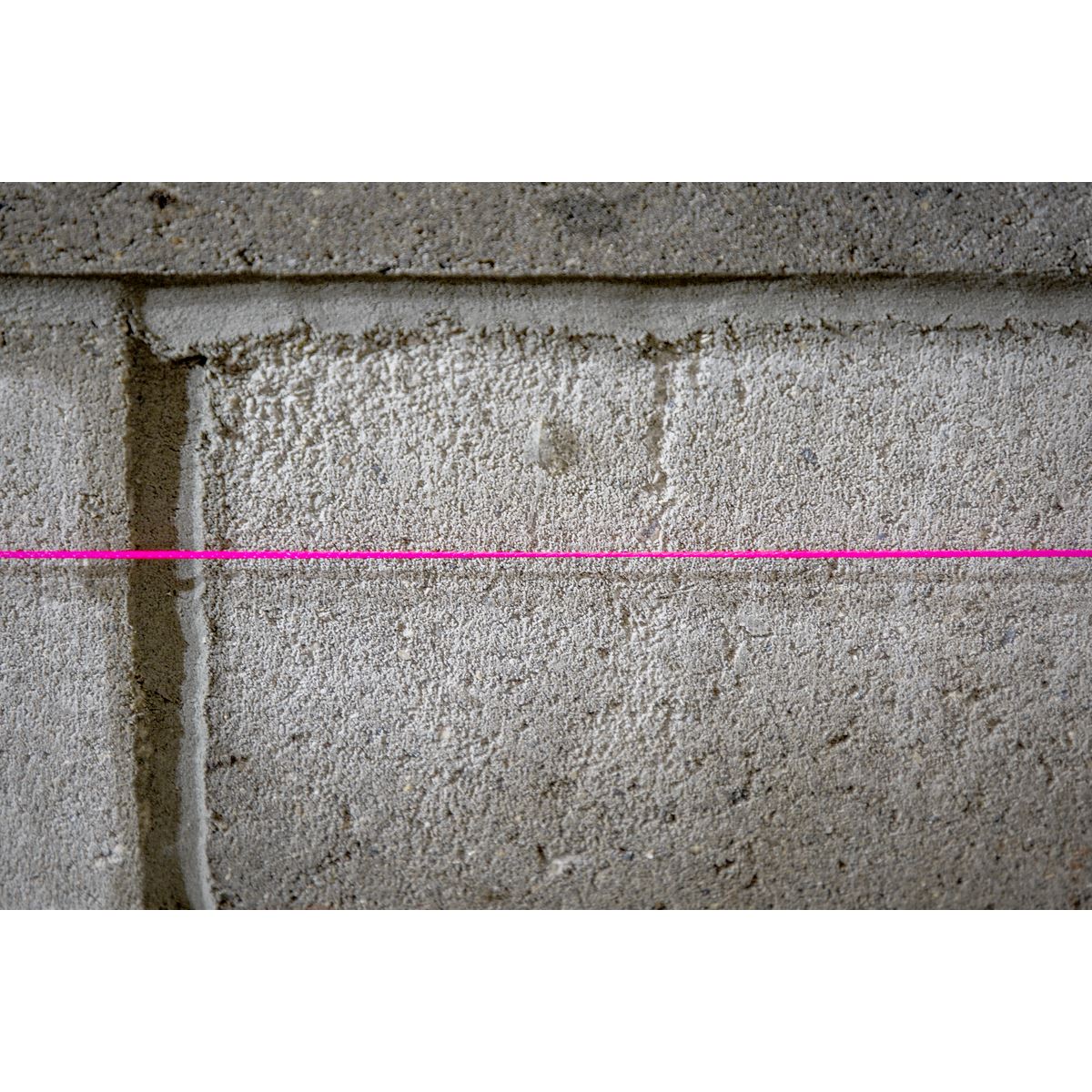 Sealey BLP1 Braided Pink Nylon Brick Line - 76m Sealey
