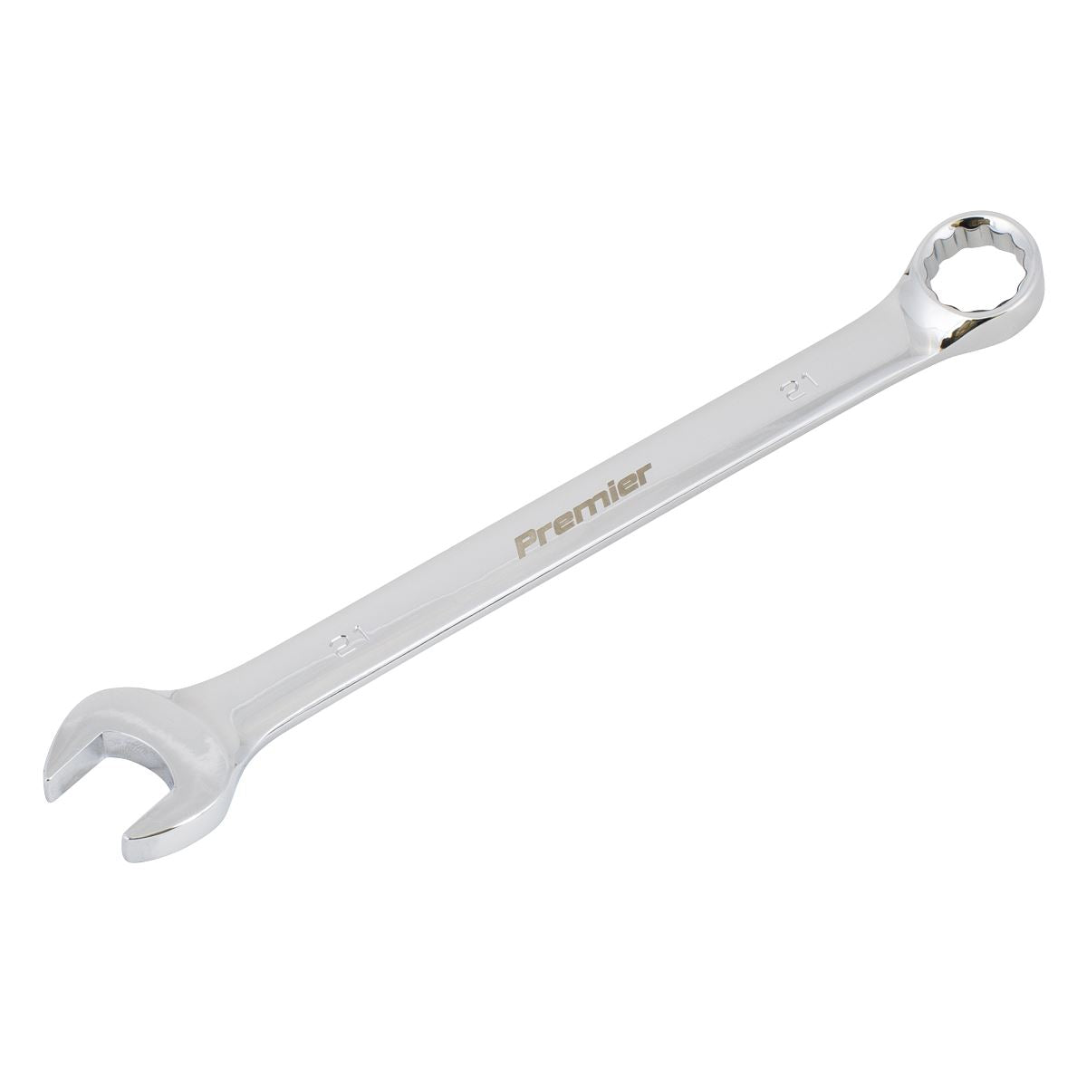 Sealey CW21 Combination Spanner 21mm Sealey