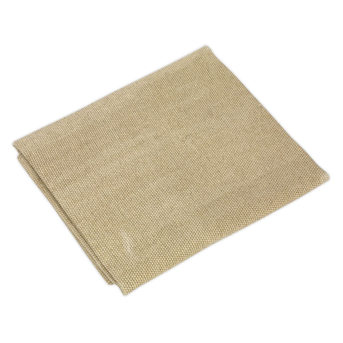 Sealey SSP233 Fibreglass Spark Proof Welding Blanket 2000 x 1000mm Sealey