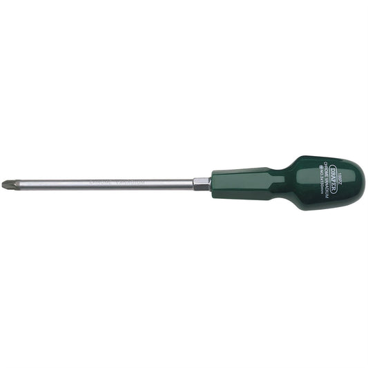 Draper 19509 PZ Type Cabinet Pattern Screwdriver No.3 x 150mm Sold Loose Draper