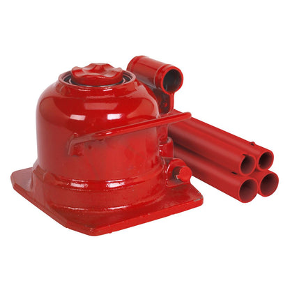 Sealey BJ10LE Low Profile Telescopic Bottle Jack 10 Tonne Sealey