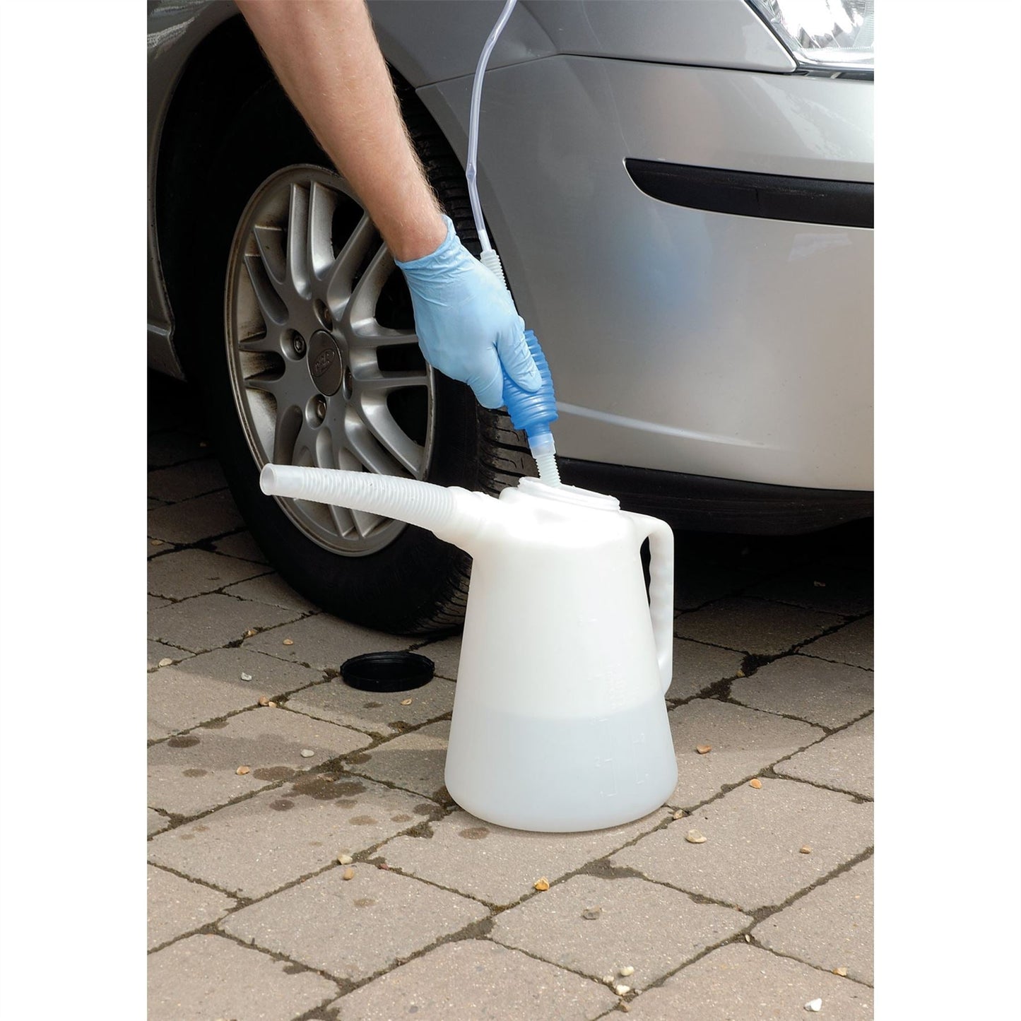 Draper 18140 Siphon Pump 1.8m Draper