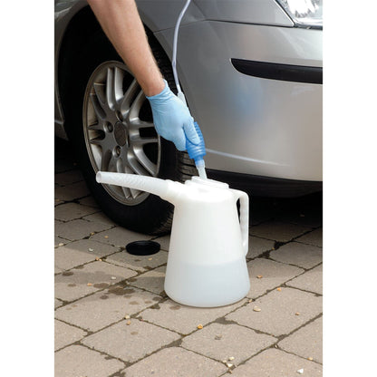 Draper 18140 Siphon Pump 1.8m Draper