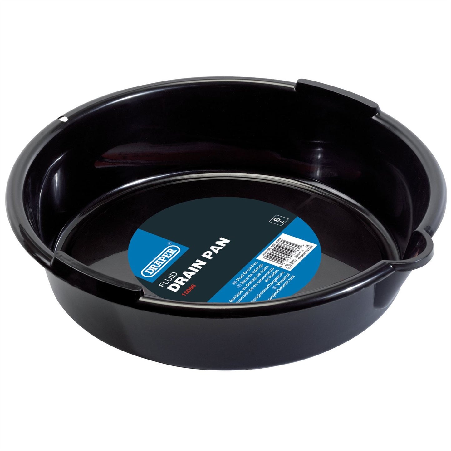 Draper 15086 Fluid Drain Pan 6L Draper