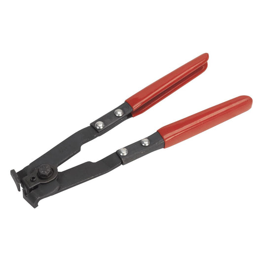 Sealey VS1633 CVJ Boot/Hose Clip Pliers Ear Type Sealey