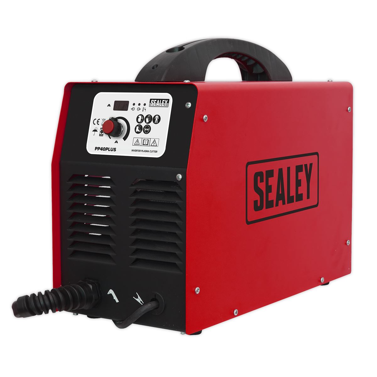 Sealey PP40PLUS Plasma Inverter 40A with Compressor Sealey